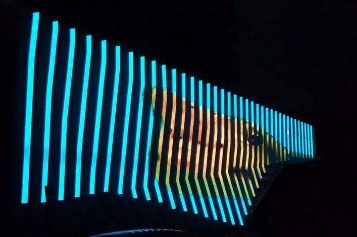 LED異形屏