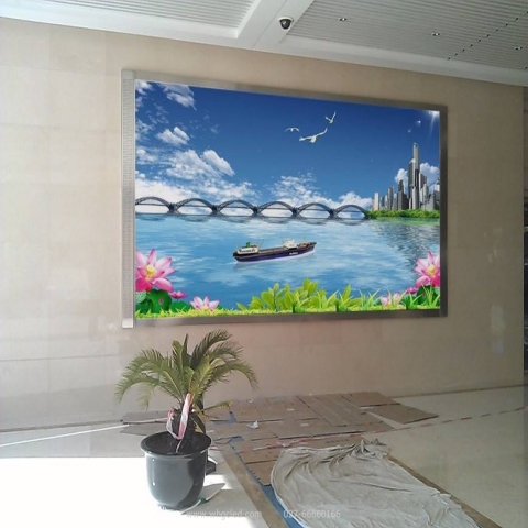 LED顯示屏和液晶顯示屏存在什么差別？