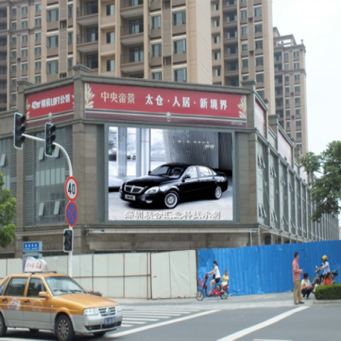 LED顯示屏該怎么設計才能更吸引觀眾呢？